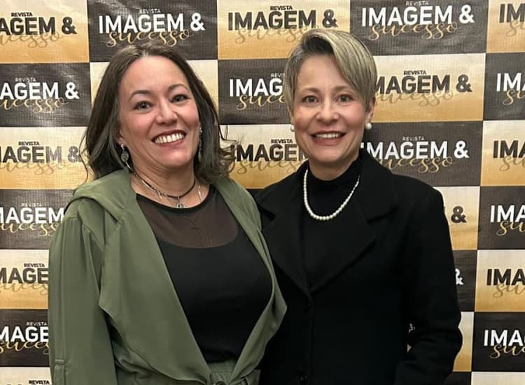 imagem do Lançamento da Revista Imagem & Sucesso - Edição 2025